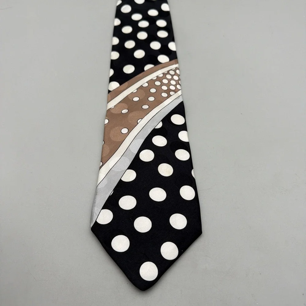 VTG Couture By Bella Nova Tie Men's 90s Luxury 60